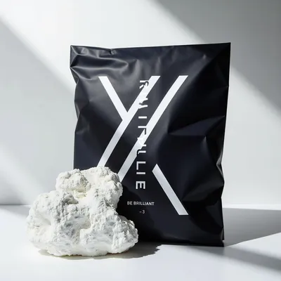 AI-Generated packaging for Plastic mailing bag