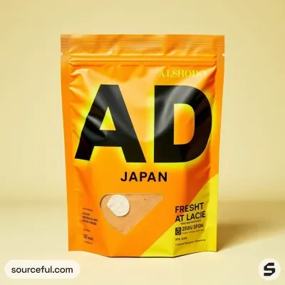 AI-Generated packaging design showcase