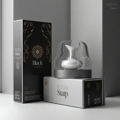 AI-Generated packaging design showcase