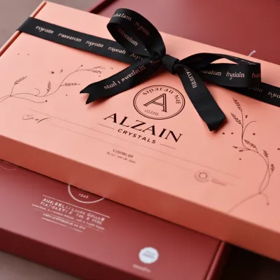 AI-Generated packaging for Mailer box