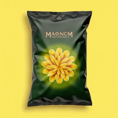 AI-Generated packaging for Plastic mailing bag