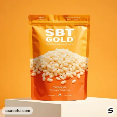 AI-Generated packaging design showcase