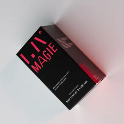 AI-Generated packaging for Carton box