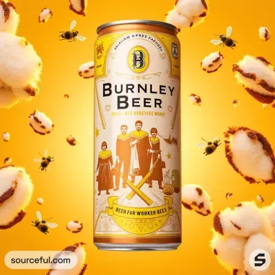 AI-Generated packaging design showcase