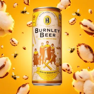 AI-Generated packaging design showcase