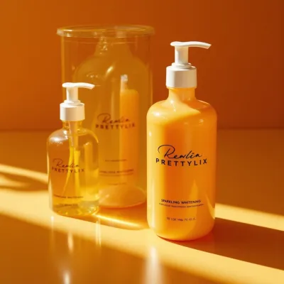 AI-Generated packaging design showcase