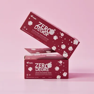 AI-Generated packaging for Carton box