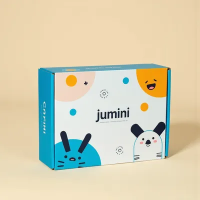 AI-Generated packaging design showcase