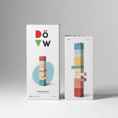 AI-Generated packaging design showcase