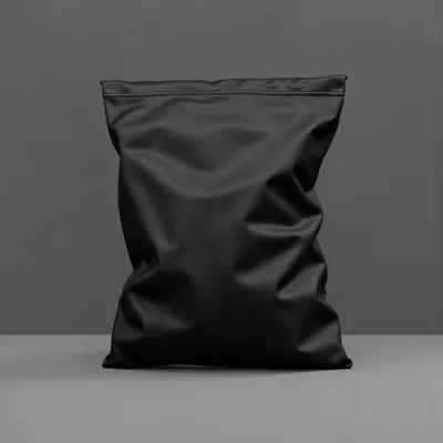 AI-Generated packaging for Plastic mailing bag