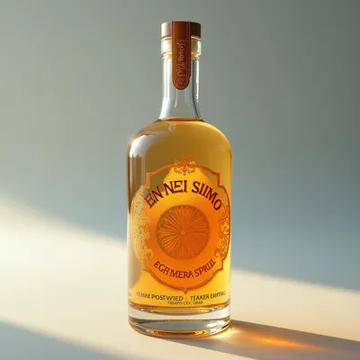 AI-Generated packaging design showcase