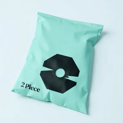 AI-Generated packaging for Plastic mailing bag
