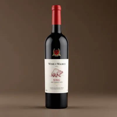 AI-Generated packaging design showcase