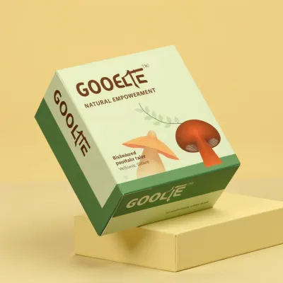 AI-Generated packaging design showcase