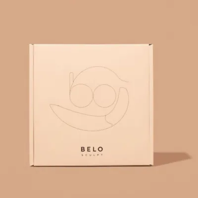 AI-Generated packaging for Mailer box