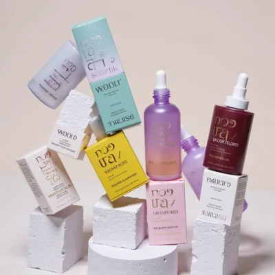 AI-Generated packaging for Carton box