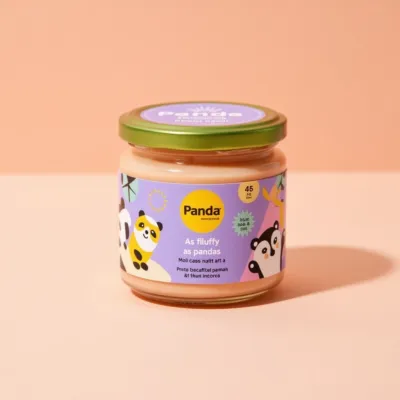 AI-Generated packaging design showcase