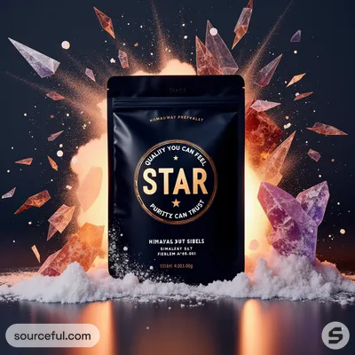 AI-Generated packaging design showcase