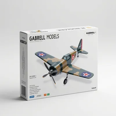 AI-Generated packaging for Carton box