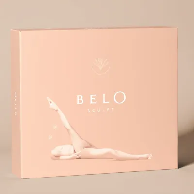 AI-Generated packaging for Mailer box