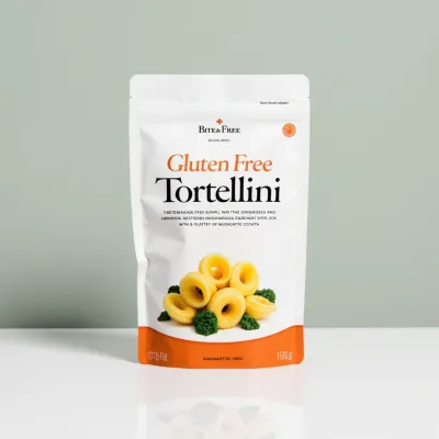 AI-Generated packaging design showcase