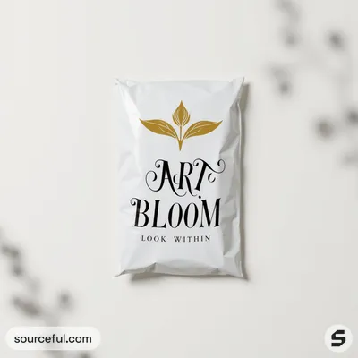 AI-Generated packaging design showcase