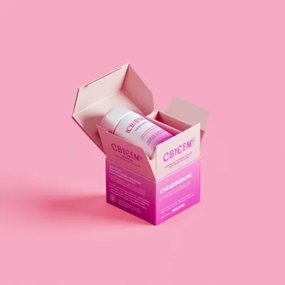 AI-Generated packaging for Carton box