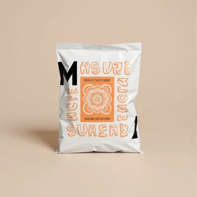 AI-Generated packaging design showcase