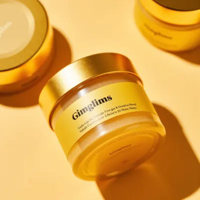 AI-Generated packaging for Food glass jar