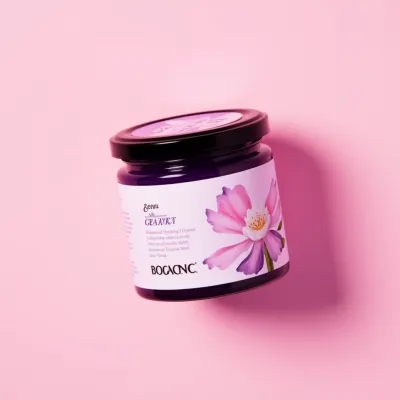 AI-Generated packaging design showcase
