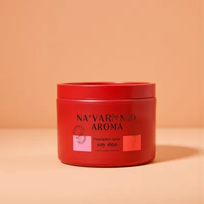 AI-Generated packaging design showcase