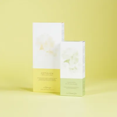 AI-Generated packaging for Carton box