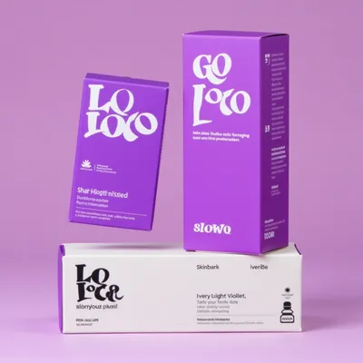 AI-Generated packaging for Carton box
