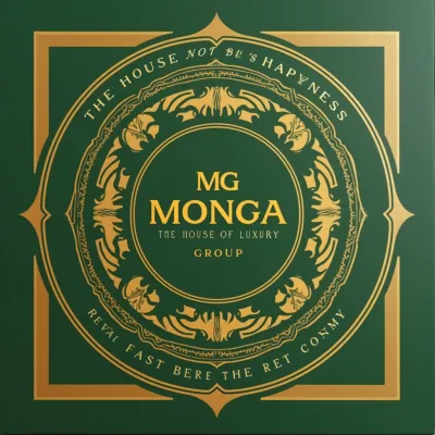 AI-Generated packaging for Mailer box in the Furniture and Home Decor industry