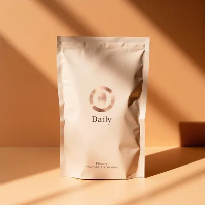 AI-Generated packaging for Plastic mailing bag