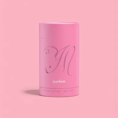 AI-Generated packaging for Tube