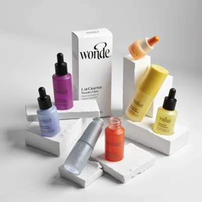 AI-Generated packaging for Carton box