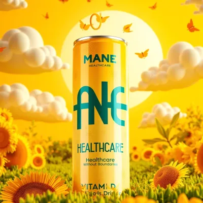 AI-Generated packaging design showcase