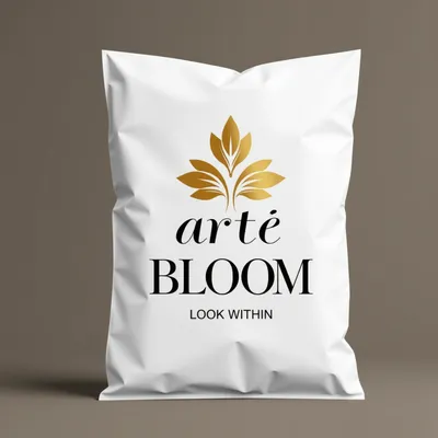 AI-Generated packaging design showcase