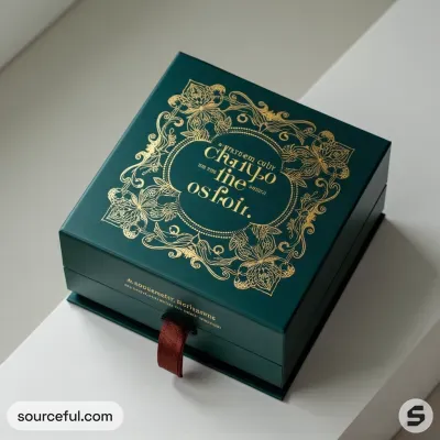 AI-Generated packaging for Carton box