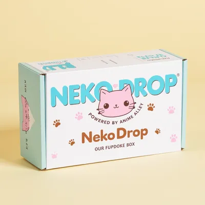 AI-Generated packaging for Mailer box