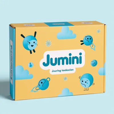 AI-Generated packaging design showcase