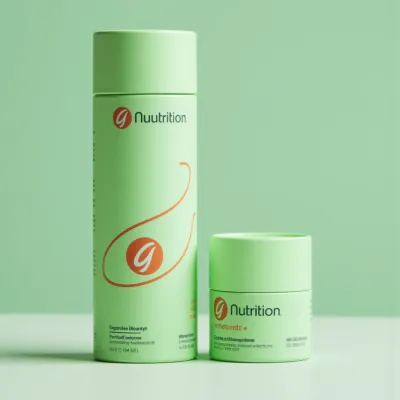 AI-Generated packaging design showcase