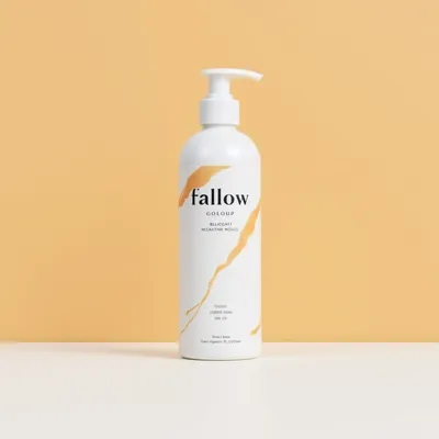 AI-Generated packaging for Pump bottle