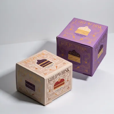 AI-Generated packaging for Carton box