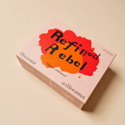 AI-Generated packaging for Carton box