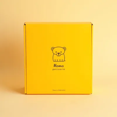 AI-Generated packaging design showcase