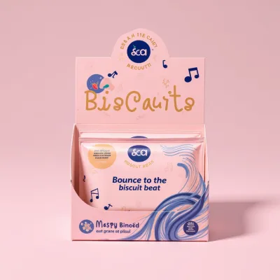 AI-Generated packaging design showcase