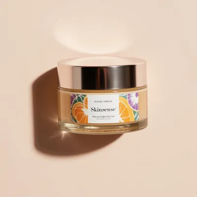 AI-Generated packaging for Food glass jar