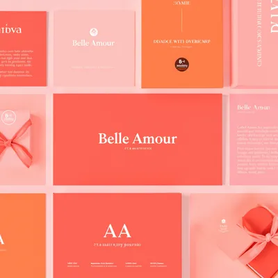 AI-Generated packaging design showcase